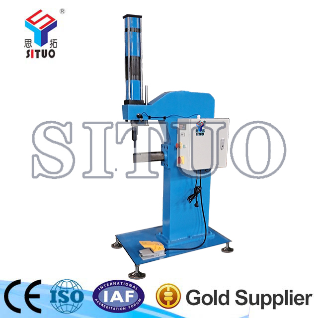 風(fēng)管專用無(wú)鉚釘鉚接機(jī)